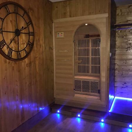 Le Chalet Loft And Spa فيليوربان المظهر الخارجي الصورة