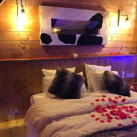 Le Chalet Loft And Spa فيليوربان المظهر الخارجي الصورة