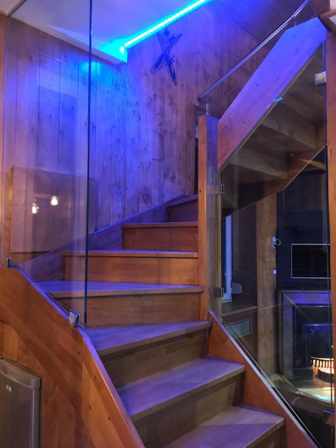 Le Chalet Loft And Spa فيليوربان المظهر الخارجي الصورة